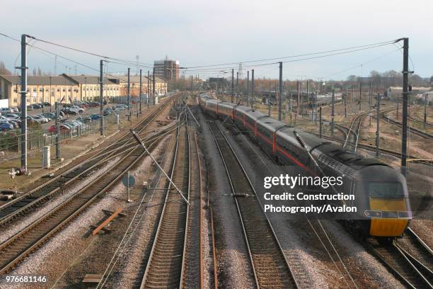 Gner Train Layout 153 Gner Photos & High Res Pictures - Getty Images