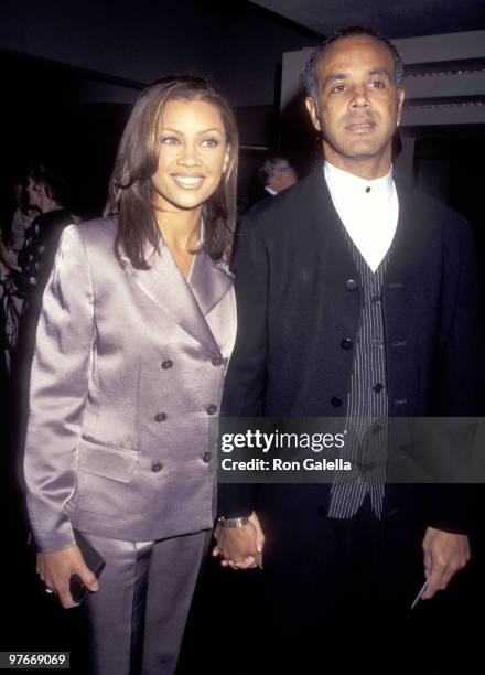 Vanessa L. Williams and Ramon Hervey