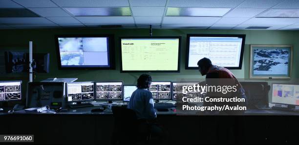 Control Room Process Mining 237 Mining Control Room Stock Photos, High-Res Pictures, and Images ...