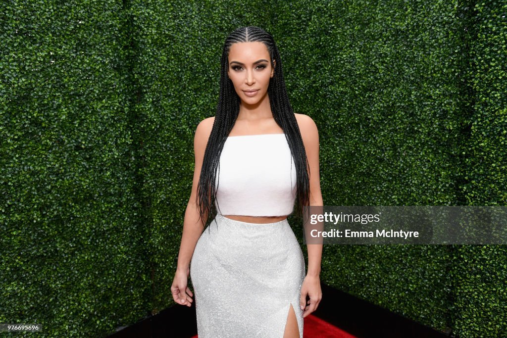 2018 MTV Movie And TV Awards - Red Carpet