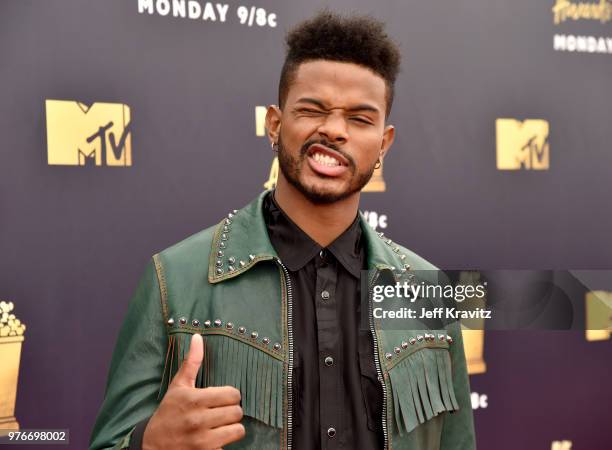 Trevor Jackson (Actor) Photos and Premium High Res Pictures - Getty Images