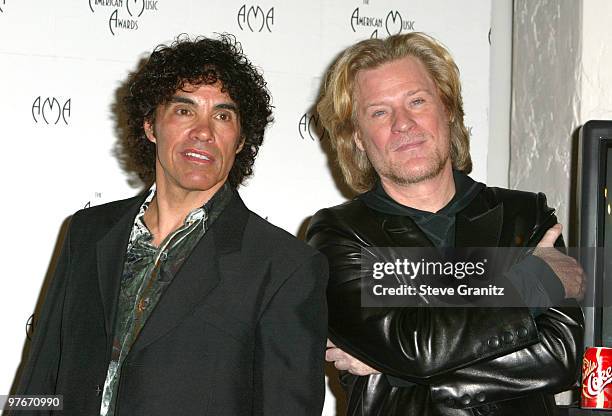 Hall and Oates