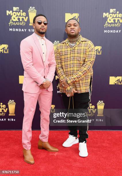 Roemo The Rapper 895 Steve Romeo Photos & High Res Pictures - Getty Images