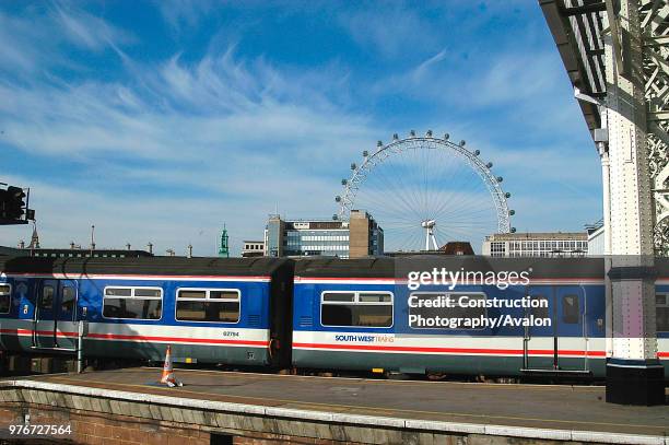 Waterloo Platform Waterloo Platform Photos and Premium High Res Pictures - Getty Images