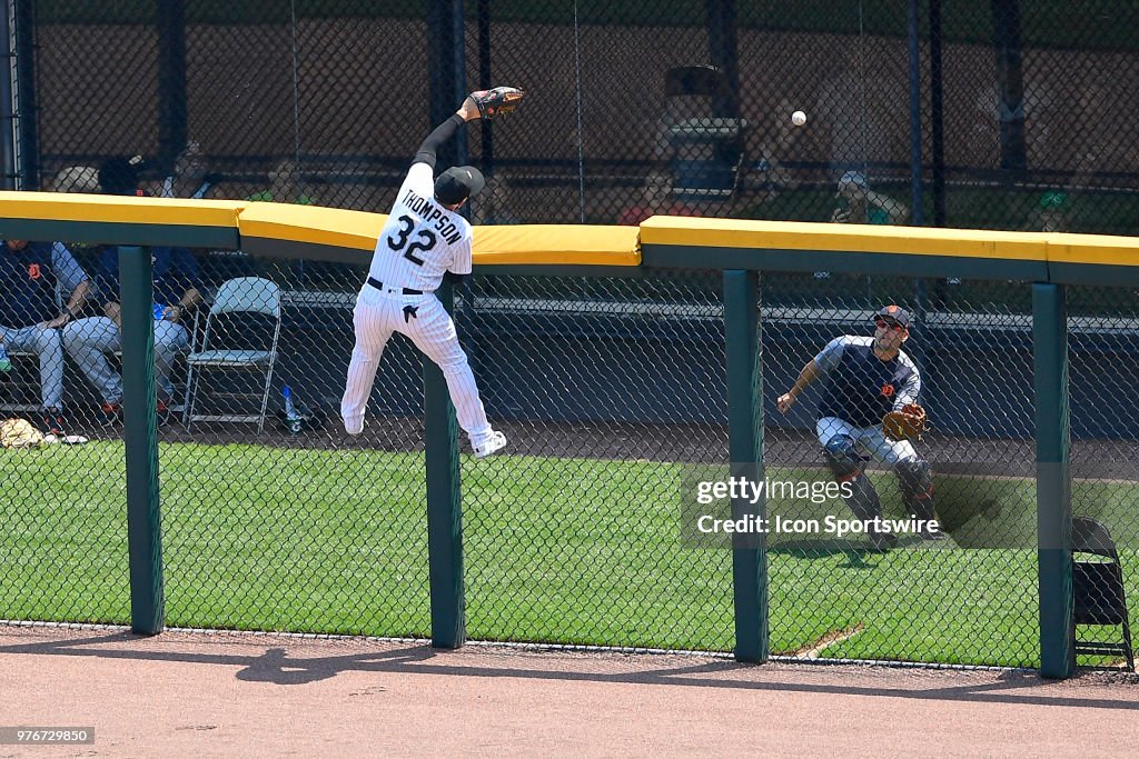 MLB: JUN 16 Tigers at White Sox