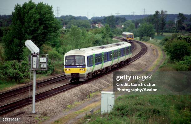 Class 166 Model Train 3,429 Fleet Class Stock Photos, High-Res Pictures, and Images - Getty ...