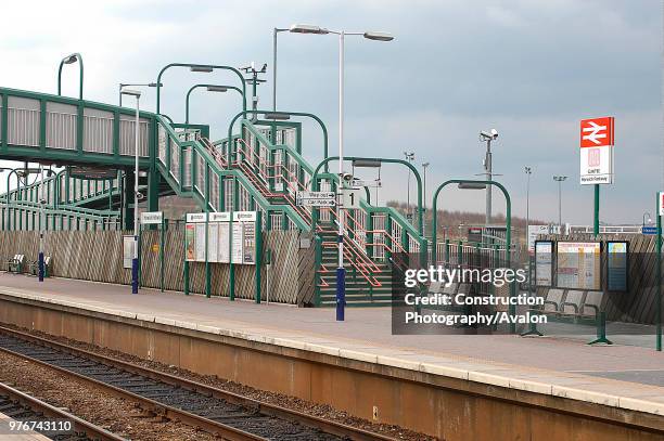 The Reebok stadium is the home of Bolton Wanderers Football Club and the siting of a Park and ride facility at the site provides custom for the...