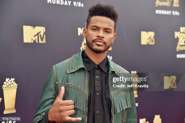 Trevor Jackson (Actor) Photos and Premium High Res Pictures - Getty Images