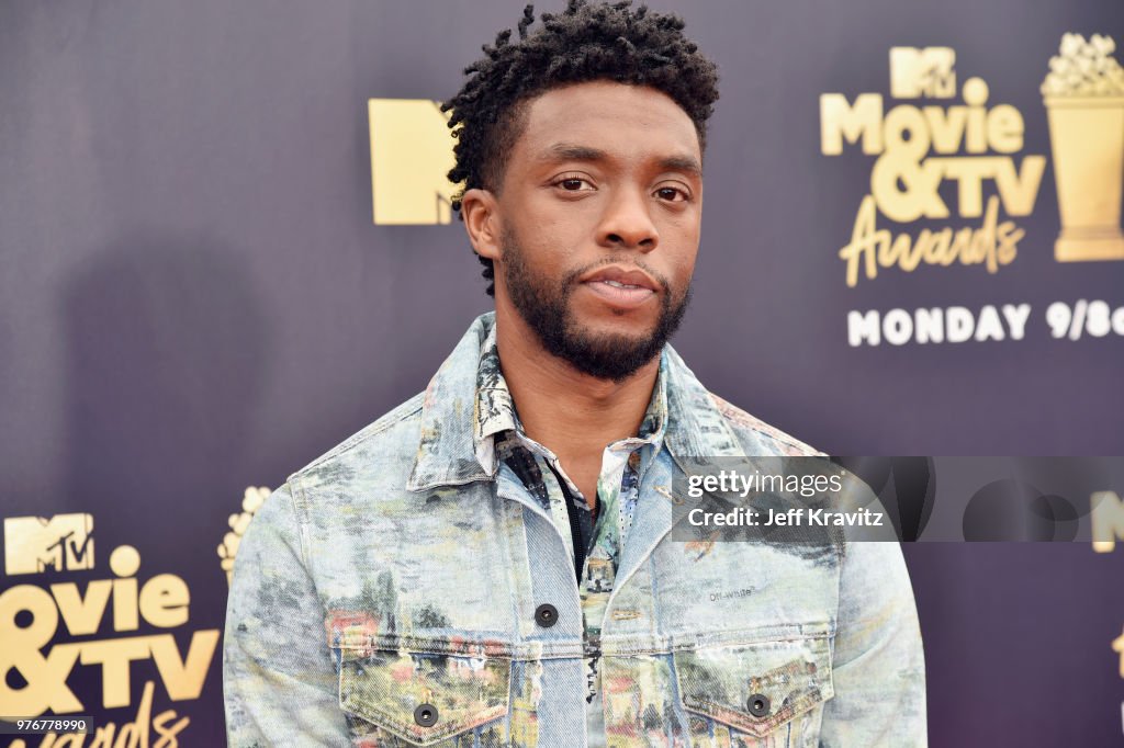 2018 MTV Movie And TV Awards - Red Carpet