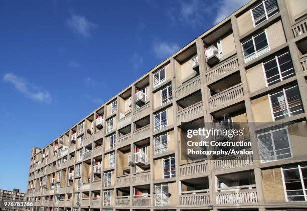 Completed in 1961, Park Hill was intended to provide local authority housing for thousands of people. Park Hill is one of the most spectacular...