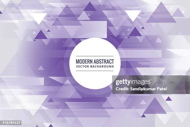 modern abstract background - dashed diagonal lines stock illustrations
