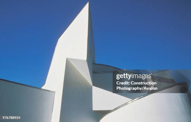 Weil am Rhein, Germany. Vitra Design Museum opened in 1989. Architect: Frank Gehry, Tadao Ando, Zaha Hadid and Nicholas Grimshaw. The Vitra Design...