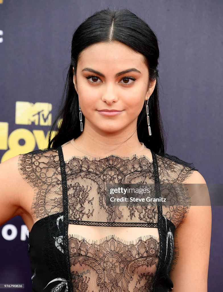 2018 MTV Movie And TV Awards - Arrivals