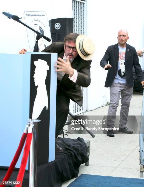 Alex Lev Ramp 721 The Going Up Of David Lev Stock Photos, High-Res Pictures, and ...