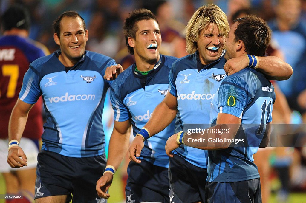 Super 14 Rd 5 - Bulls v Highlanders
