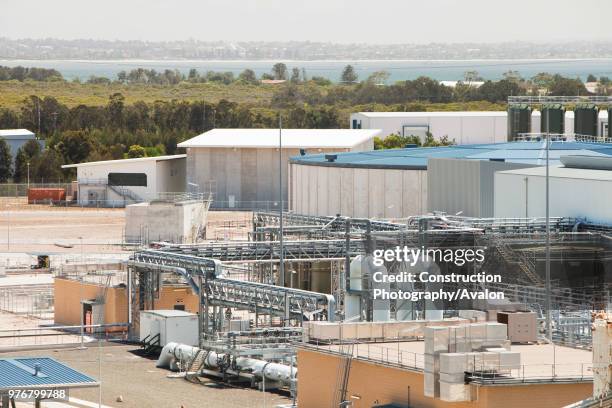 New multi million $ desalination plant in Sydney, Australia Muxh of Victoria and New South Wales have suffered an awful drought for the last 10-15...