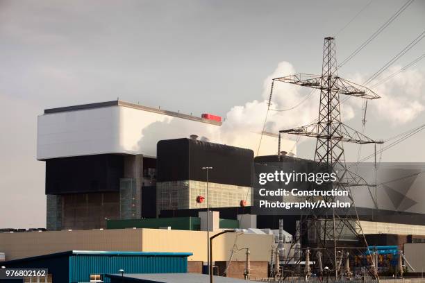 Heysham nuclear power station in Lancashire, UK Nuclear power is being seen by many former opponents as one of the ways that we can still produce...