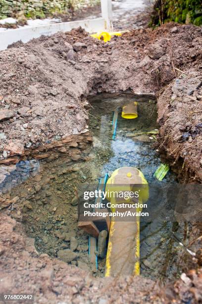 On Saturday 16th January 2010, after the floods and the big freeze in Ambleside, flooding meltwater got into the gas main pipes and shut down the...