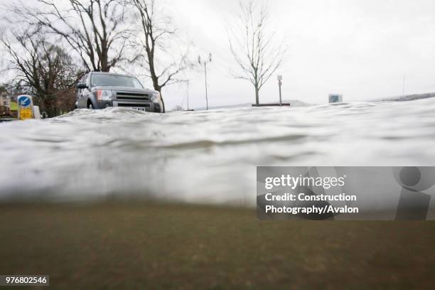 On Thursday 19th November 2009 over 31cm of rain fell in 24 hours on the Cumbrian mountains The single largest rainfall total in the British Isles...