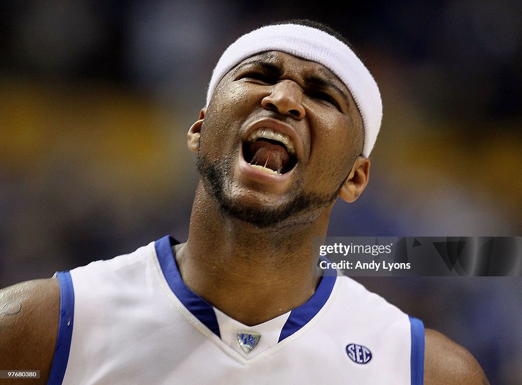 SEC Basketball Tournament - Tennessee v Kentucky