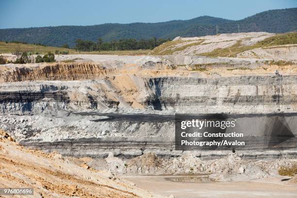 The Beltana number 1 mine, an open cast or drift coal mine managed by Xstrata coal in the Hunter Valley, New South Wales If we are serious about...