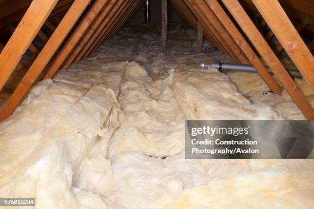 Insulation in a house loft or roof space Insulating your loft can save a significant amount of household heat loss and therefore help save energy and...