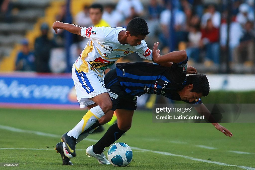 Queretaro v Morelia - Bicentenary 2010