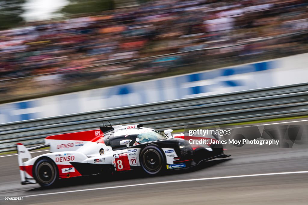 Le Mans 24 Hour Race