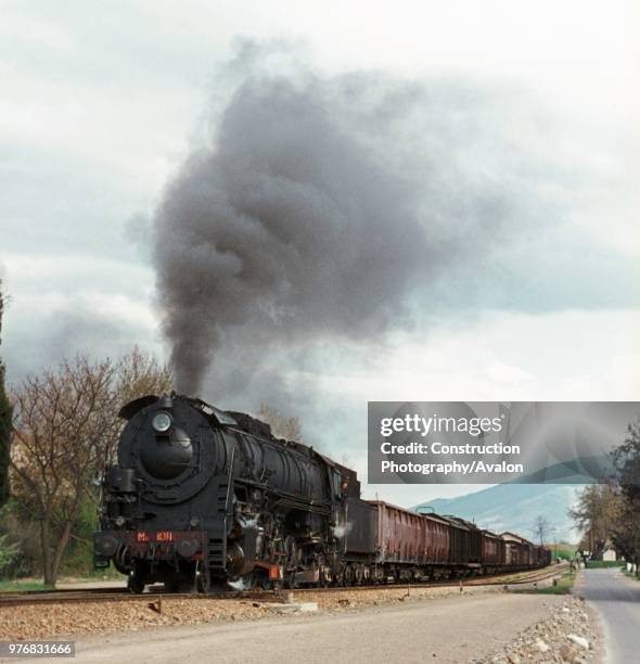 Standard Class 2 245 Railways Standard Class Stock Photos, High-Res Pictures, and Images ...
