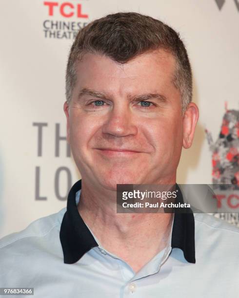 Producer Gary Newton attends the premiere of "Antiquities" at the Dances With Films Festival at the TCL Chinese 6 Theatres on June 16, 2018 in...