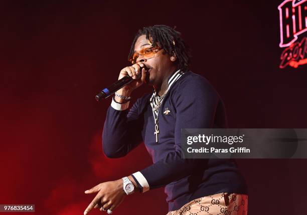 Rapper Gunner 1,088 Gunna (Rapper) Stock Photos, High-Res Pictures, and Images ...