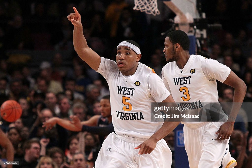 Big East Basketball Tournament: Georgetown v West Virginia