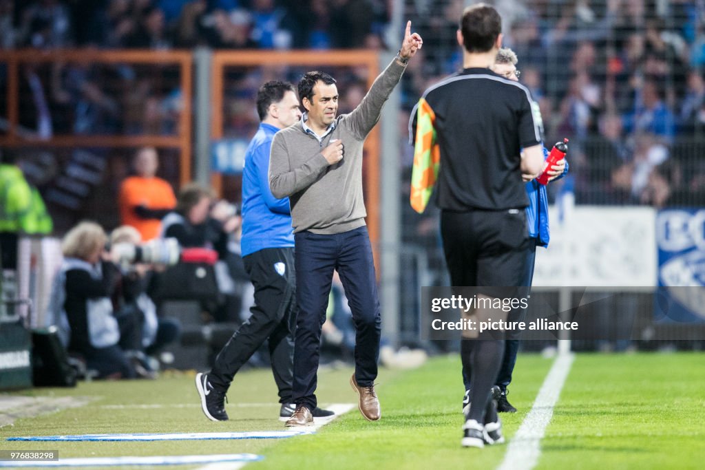 VfL Bochum vs 1. FC Kaiserslautern