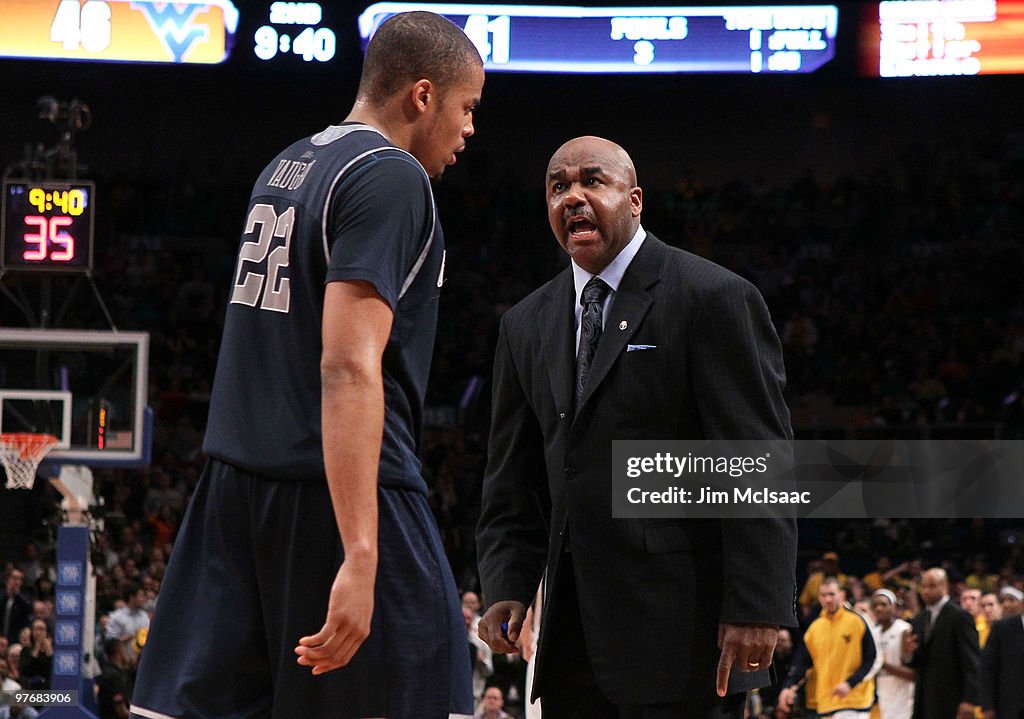 Big East Basketball Tournament: Georgetown v West Virginia