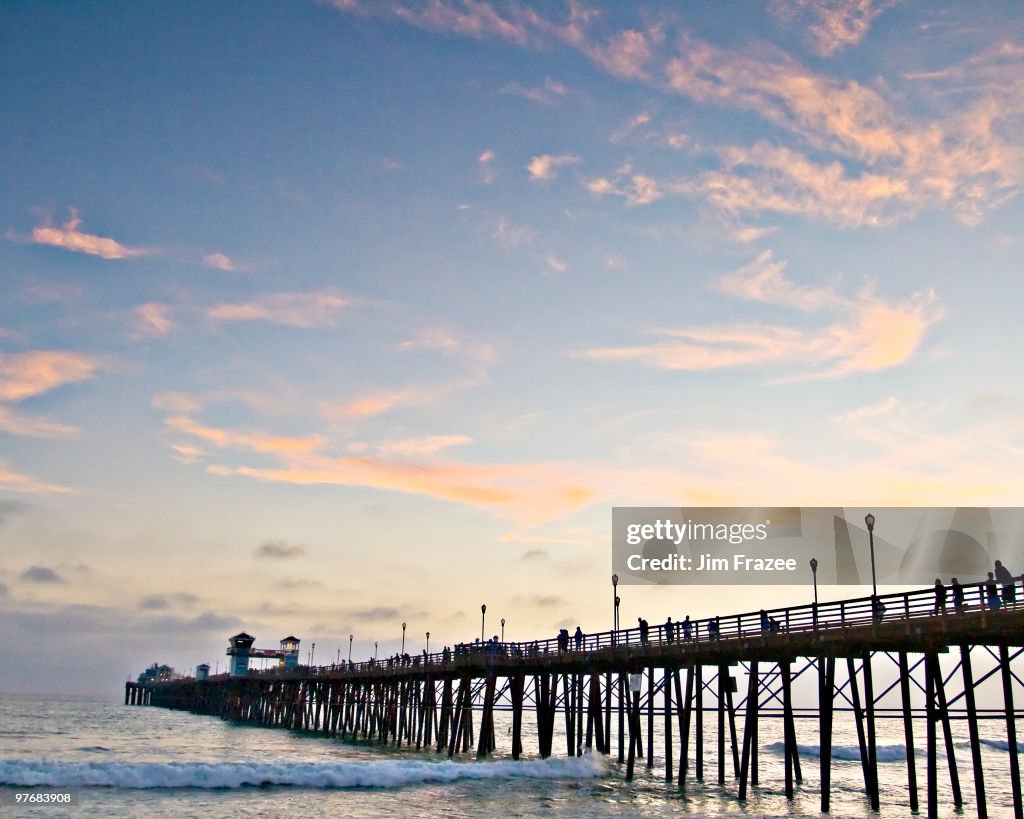 Oceanside Pier