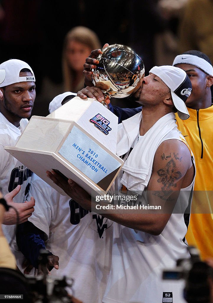 Big East Basketball Tournament: Georgetown v West Virginia