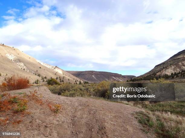Stratten Warm Spring 151 Warm Springs Natural Area Stock Photos, High-Res Pictures, and ...