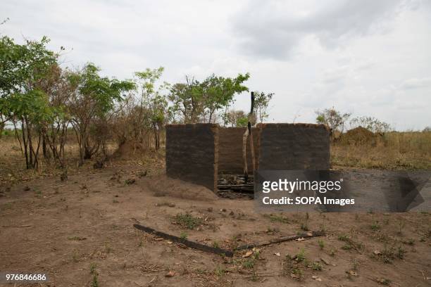 House belonging to a former Lord's Resistance Army LRA) fighter was burned down by an angry neighbour, in just one of many land disputes resulting...