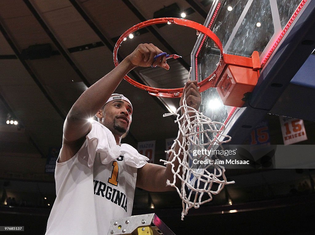 Big East Basketball Tournament: Georgetown v West Virginia