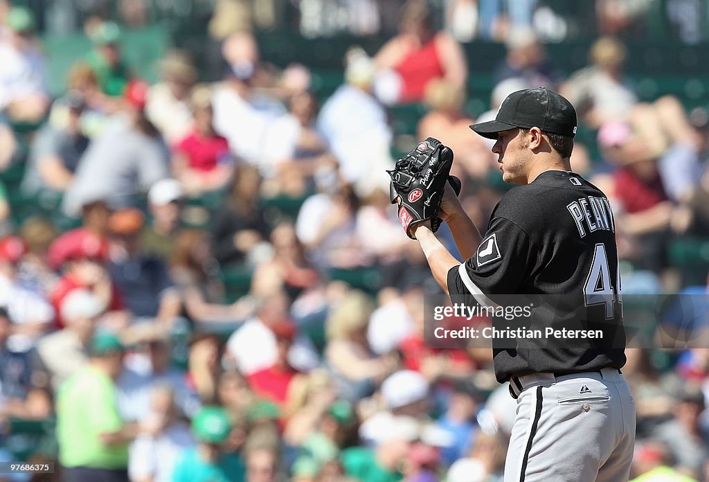 Chicago White Sox v Los Angeles Angels of Anaheim