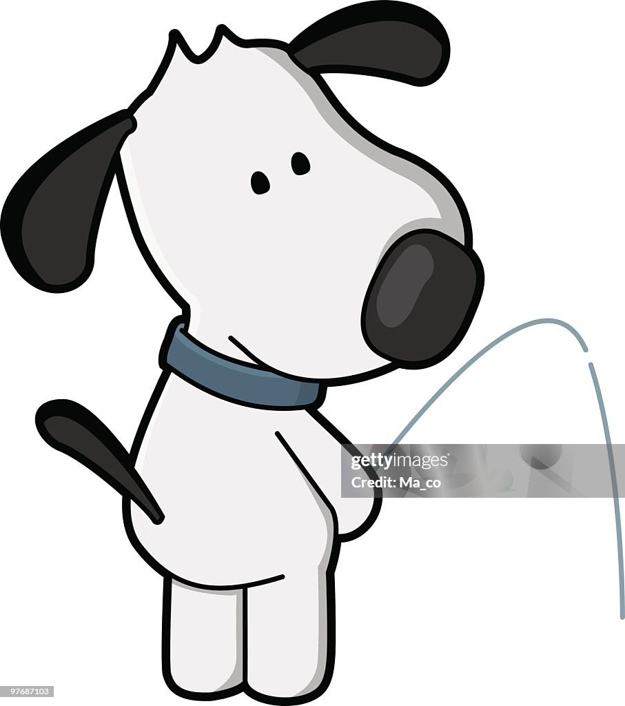 Cartoon Dog Piss High-Res Vector Graphic - Getty Images Cartoon Dog Piss High-Res Vector Graphic - Getty Images