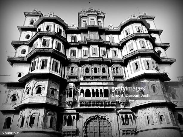 Indore Vector Rajwada 5,962 Indore Stock Photos, High-Res Pictures, and Images - Getty Images