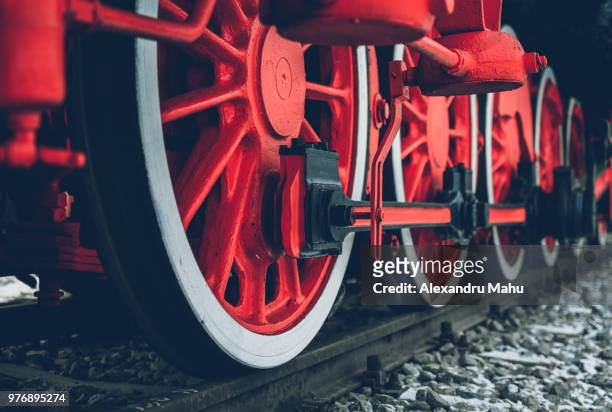 hot wheels - train à vapeur photos et images de collection