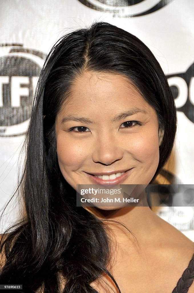 Outfest Fusion Achievement Awards - Arrivals
