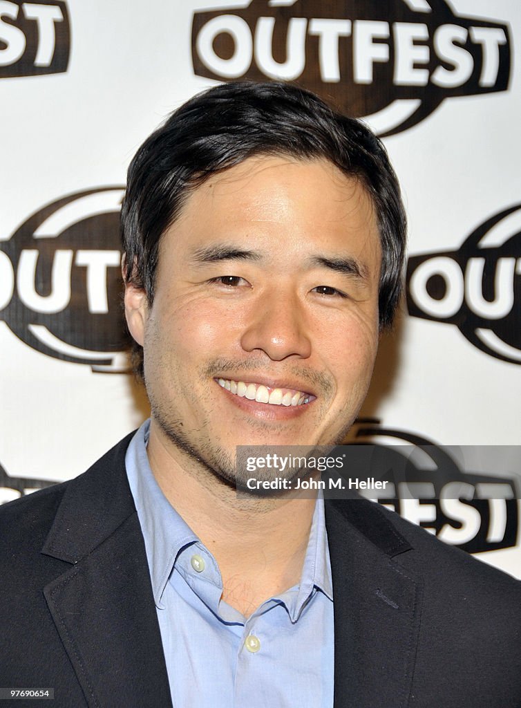 Outfest Fusion Achievement Awards - Arrivals