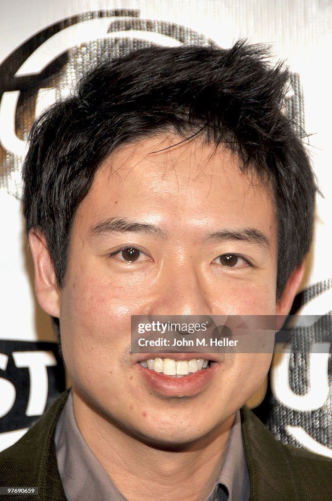 Outfest Fusion Achievement Awards - Arrivals