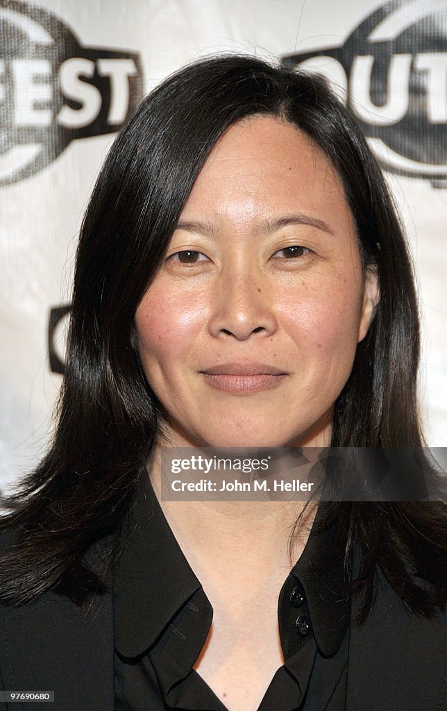 Outfest Fusion Achievement Awards - Arrivals