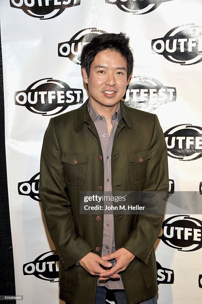 Outfest Fusion Achievement Awards - Arrivals