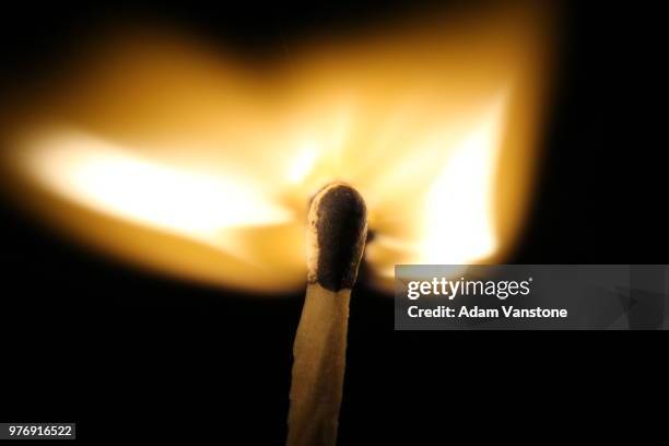 ignition - matchstick ignition stock pictures, royalty-free photos & images