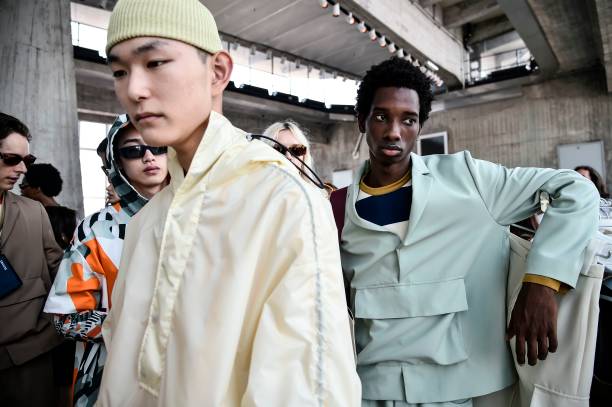 ITA: Sunnei - Runway - Milan Men's Fashion Week Spring/Summer 2019